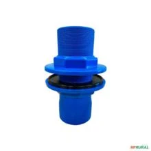 Adaptador Flange caixa d