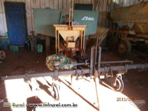 Imagem Plantadeira Imagem Plantadeira