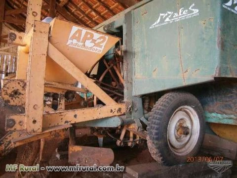 Imagem Plantadeira Imagem Plantadeira