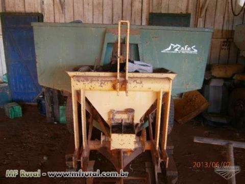 Imagem Plantadeira Imagem Plantadeira