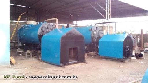 Imagem Fornalhas para caldeiras Imagem Fornalhas para caldeiras