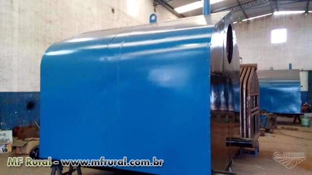 Fornalhas para caldeiras Imagem Fornalhas para caldeiras