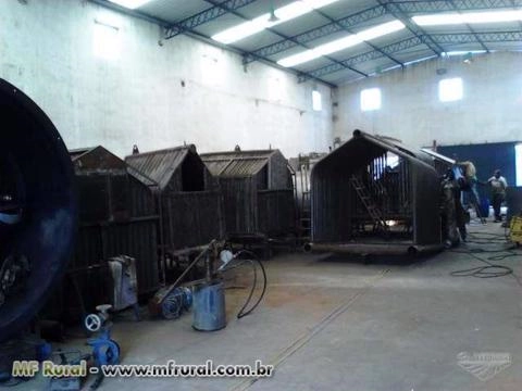 Imagem Fornalhas para caldeiras Imagem Fornalhas para caldeiras