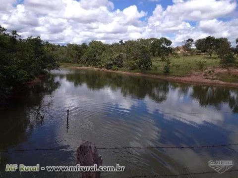 Fazenda em João Pinheiro