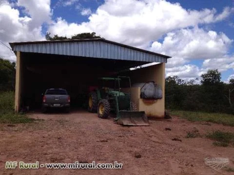 Fazenda em João Pinheiro