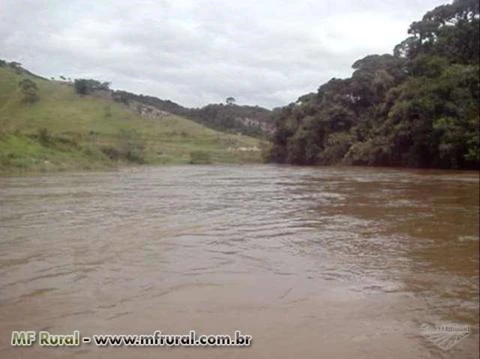 Terreno Rural com Mata Atlântica - Reserva Legal