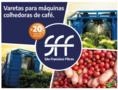 Varetas e Hastes para Colhedoras Colheitadeira de Café Imagem Varetas e Hastes para Colhedoras Colheitadeira de Café