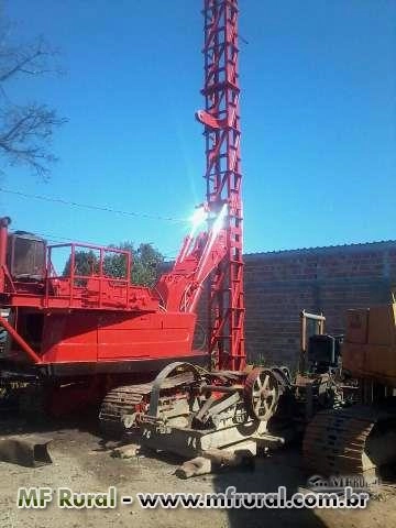 Bate estaca Imagem Bate estaca