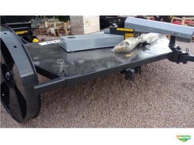 Roçadeira Baldan RACD 3400 Imagem Roçadeira Baldan RACD 3400