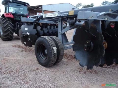 Grade Aradora Baldan GTCR 14x32 Imagem Grade Aradora Baldan GTCR 14x32