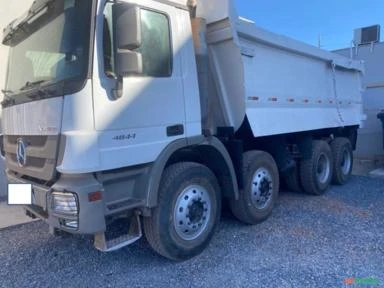 Caminhão Mercedes Benz (MB) Caminhão Actros 4844 ano 10