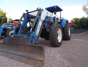 Trator New Holland T6 130