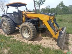 Trator Valtra BM 125