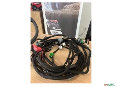 Imagem Piloto elétrico Massey Ferguson Trimble Imagem Piloto elétrico Massey Ferguson Trimble