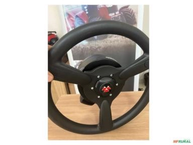 Imagem Piloto elétrico Massey Ferguson Trimble Imagem Piloto elétrico Massey Ferguson Trimble