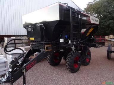 Distribuidor de Adubo e Calcário Baldan DCF 12000 Imagem Distribuidor de Adubo e Calcário Baldan DCF 12000