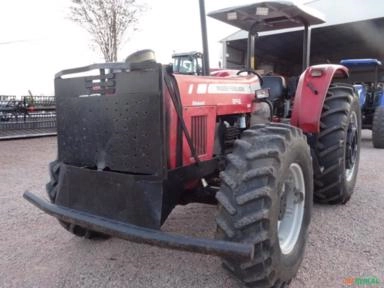 Trator Massey Ferguson MF 292 Imagem Trator Massey Ferguson MF 292