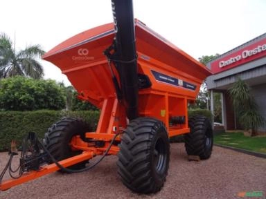 Carreta Graneleira Indutar 34000 Imagem Carreta Graneleira Indutar 34000