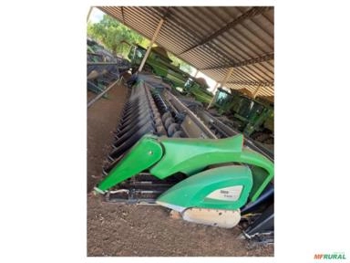 Plataforma de milho John Deere Imagem Plataforma de milho John Deere