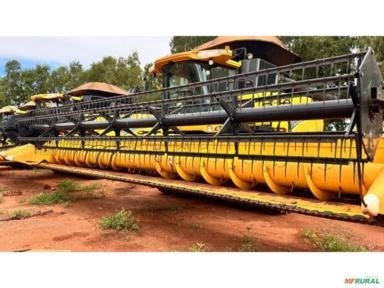 Plataforma de soja New Holland Imagem Plataforma de soja New Holland