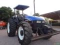 Trator New Holland TL 95 Imagem Trator New Holland TL 95