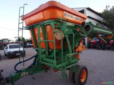 Carreta Reboke Stara 6000 TSI Imagem Carreta Reboke Stara 6000 TSI