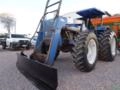 Trator New Holland 7630 Imagem Trator New Holland 7630