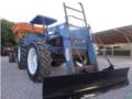 Trator New Holland 7630 Imagem Trator New Holland 7630