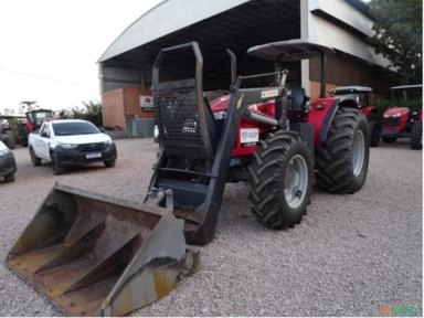 Trator Massey Ferguson MF 5710 Imagem Trator Massey Ferguson MF 5710