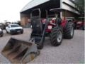 Trator Massey Ferguson MF 5710 Imagem Trator Massey Ferguson MF 5710