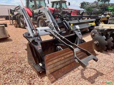 Kit Pa Carregadeira Agrícola Imagem Kit Pa Carregadeira Agrícola