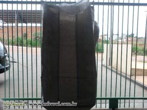 Big Bag Carijó 1,05x1,05x1,80 Capacidade p/ 1500 Kg