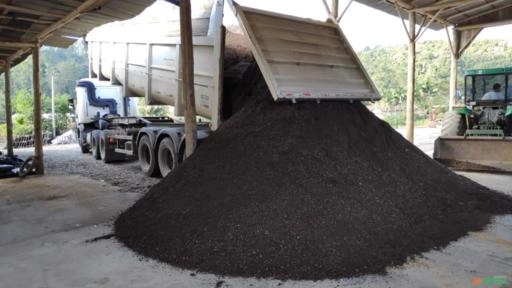 Imagem Substrato para plantas Imagem Substrato para plantas