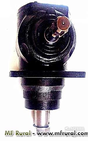 REDUTOR PARA ROÇADEIRA, PERFURATRIZ DE SOLO, ENSILADEIRA E TRATOR Imagem REDUTOR PARA ROÇADEIRA, PERFURATRIZ DE SOLO, ENSILADEIRA E TRATOR