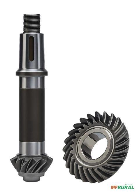 CONJUNTO COROA / PINHAO 13Z/25Z - ROÇADEIRA Imagem CONJUNTO COROA / PINHAO 13Z/25Z - ROÇADEIRA