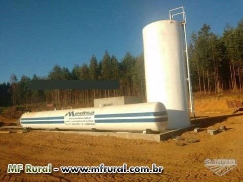 Autoclave Semi nova para tratar madeira Imagem Autoclave Semi nova para tratar madeira