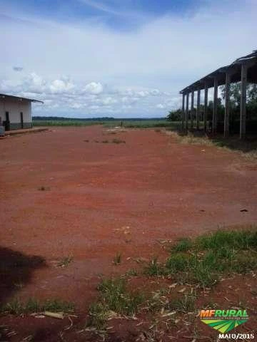 Fazenda com 9.967 hectares - Em Novo São Joaquim/MT