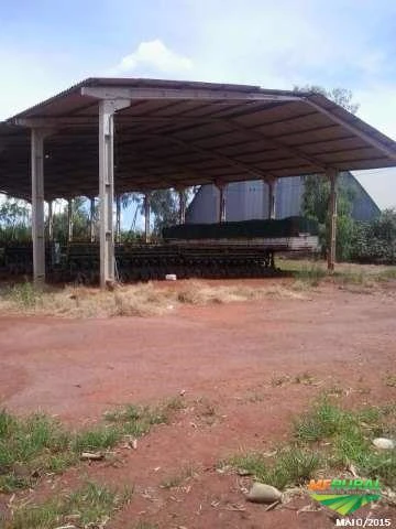 Fazenda com 9.967 hectares - Em Novo São Joaquim/MT