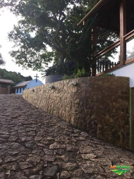 Chácara 3.877m² em Paraisópolis/MG