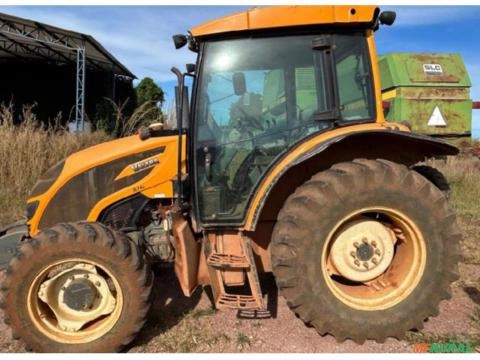 Trator Valtra - A74S - 2020 em Silvânia/GO Imagem Trator Valtra - A74S - 2020 em Silvânia/GO