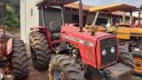 Trator Massey Ferguson 283