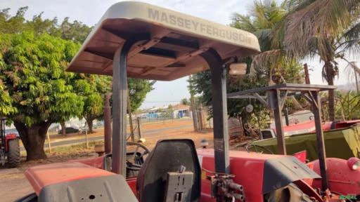 Trator Massey Ferguson 283