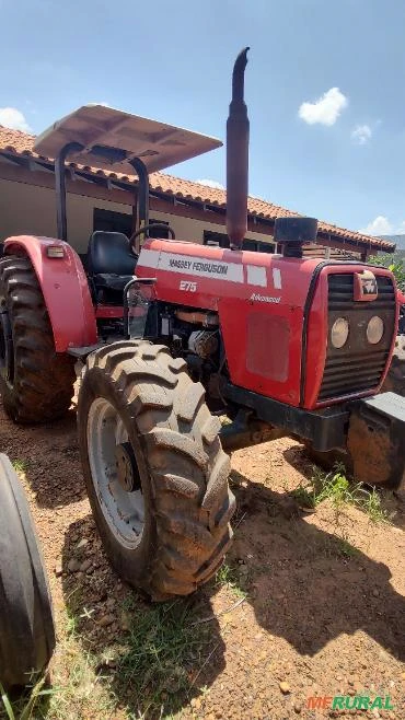 Trator Massey Ferguson 275 2008