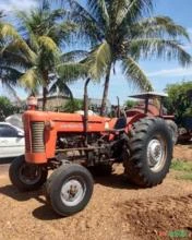 Trator Massey Ferguson 65X