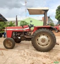 Trator Massey Ferguson 275