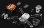 Drone de Pulverização DJI AGRAS T70 P Imagem Drone de Pulverização DJI AGRAS T70 P