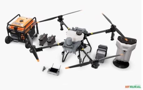 Drone de Pulverização DJI AGRAS T25 Imagem Drone de Pulverização DJI AGRAS T25