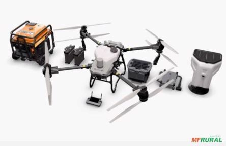 Drone de Pulverização DJI AGRAS T50 Imagem Drone de Pulverização DJI AGRAS T50