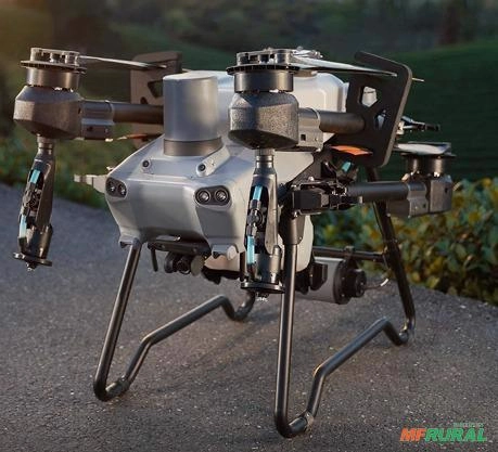 Drone para Pulverização DJI AGRAS T25 Imagem Drone para Pulverização DJI AGRAS T25