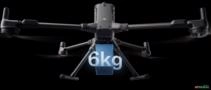 Drone DJI Matrice 400 Imagem Drone DJI Matrice 400